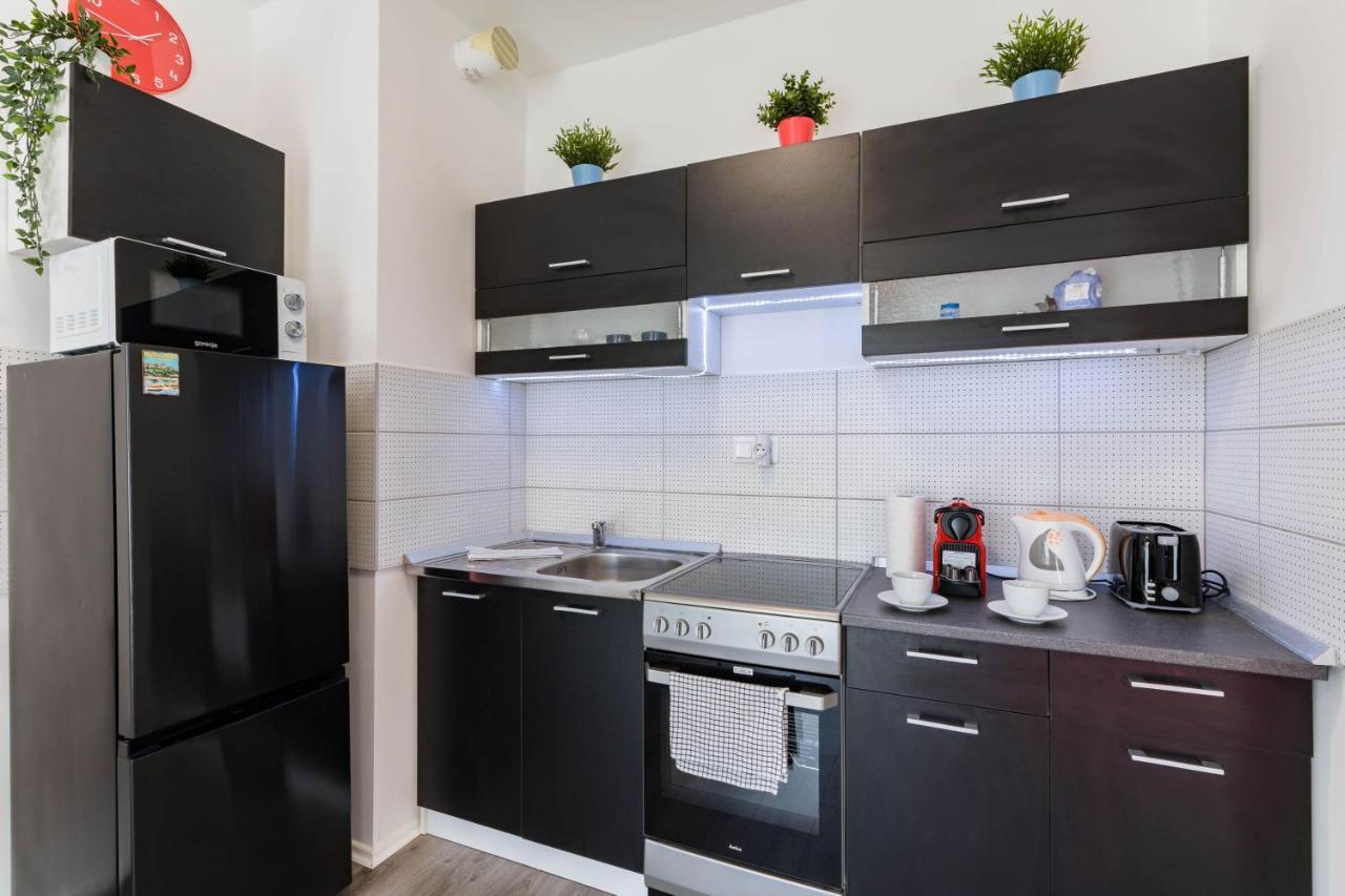 New Blue Danube Apartment With Balcony And Parking Budapest Exterior photo