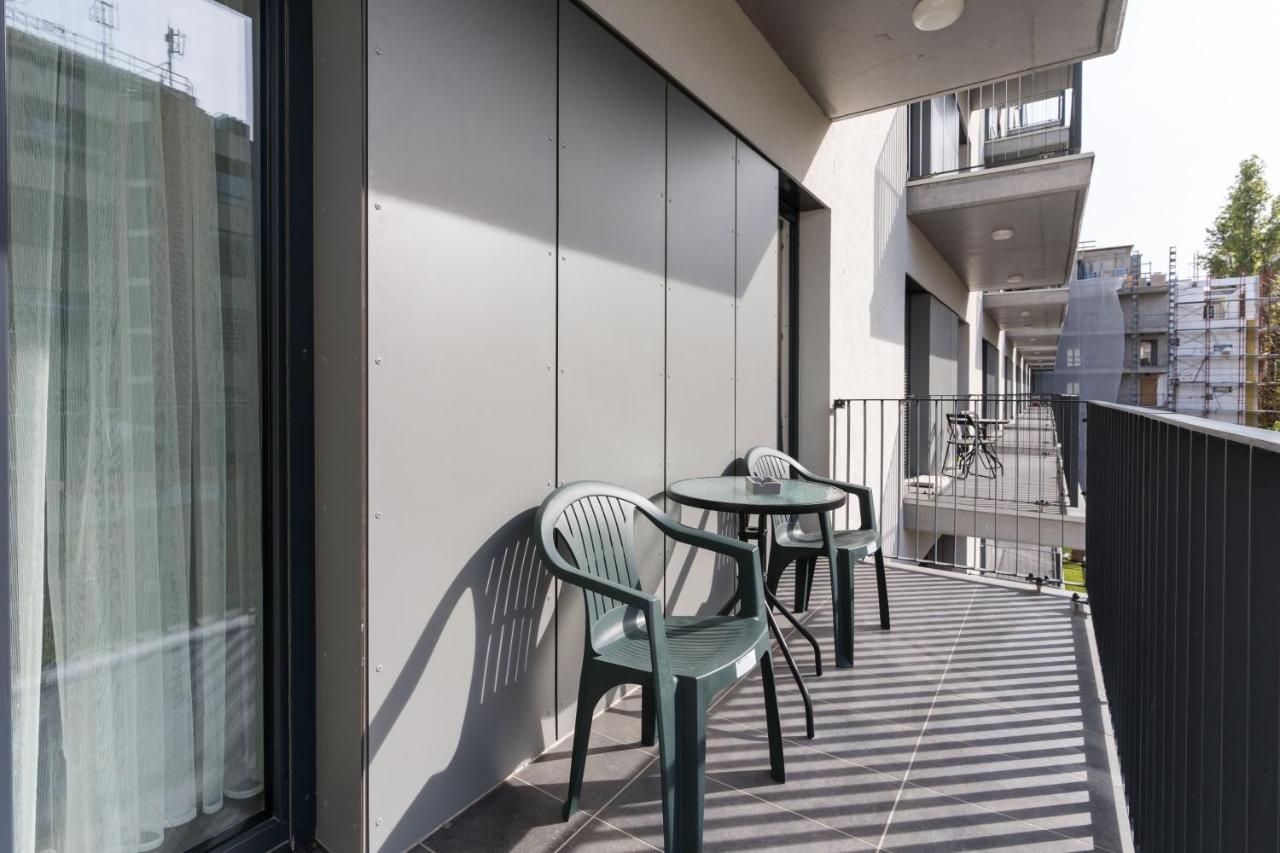 New Blue Danube Apartment With Balcony And Parking Budapest Exterior photo