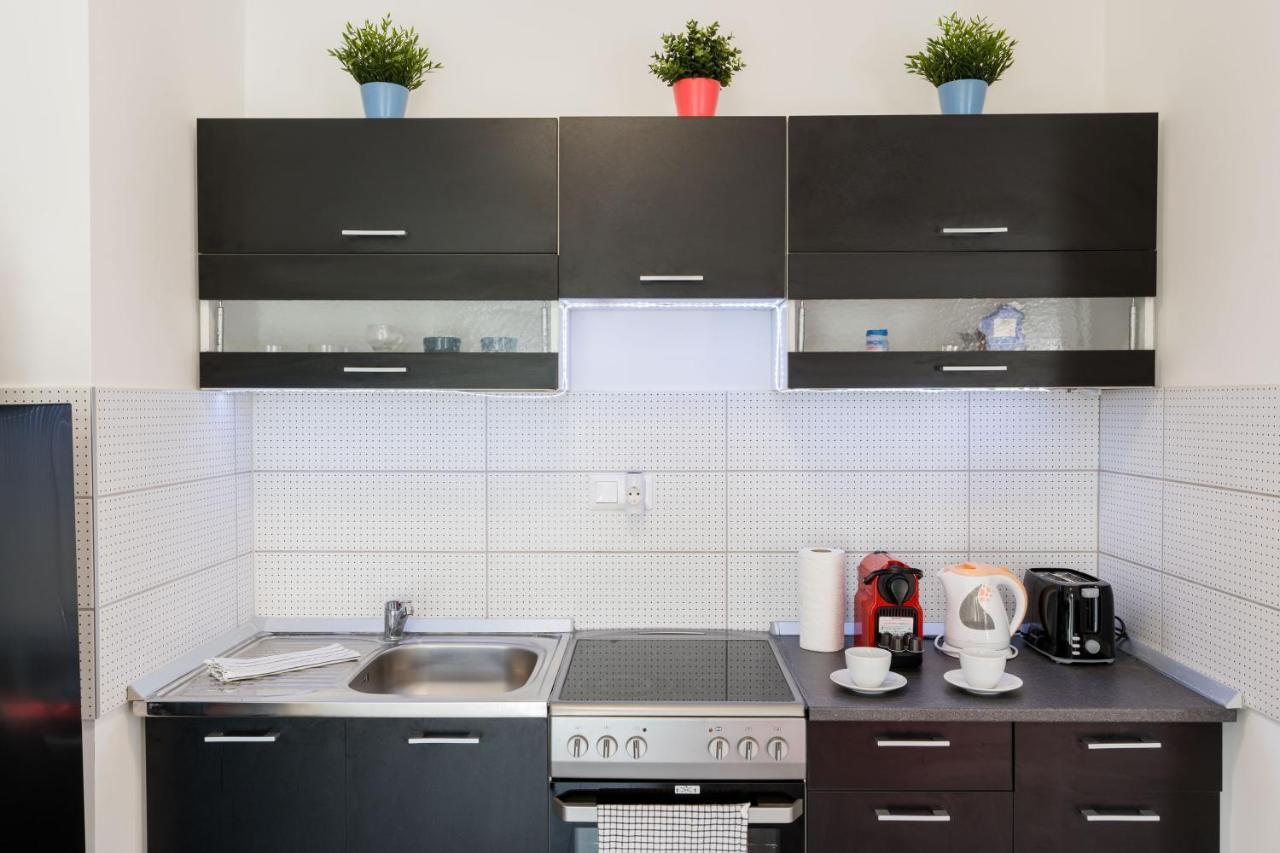 New Blue Danube Apartment With Balcony And Parking Budapest Exterior photo