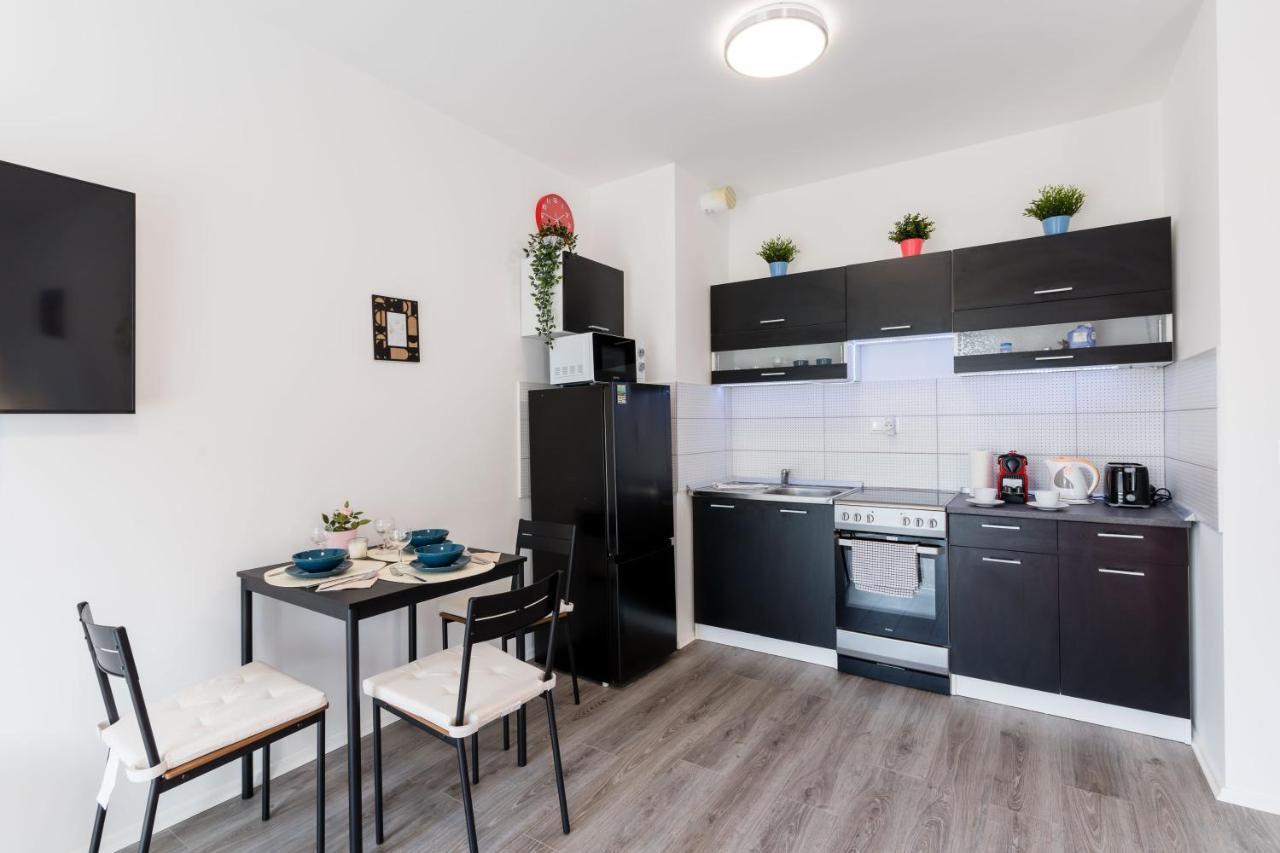 New Blue Danube Apartment With Balcony And Parking Budapest Exterior photo