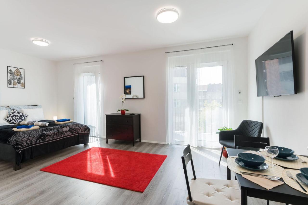 New Blue Danube Apartment With Balcony And Parking Budapest Exterior photo